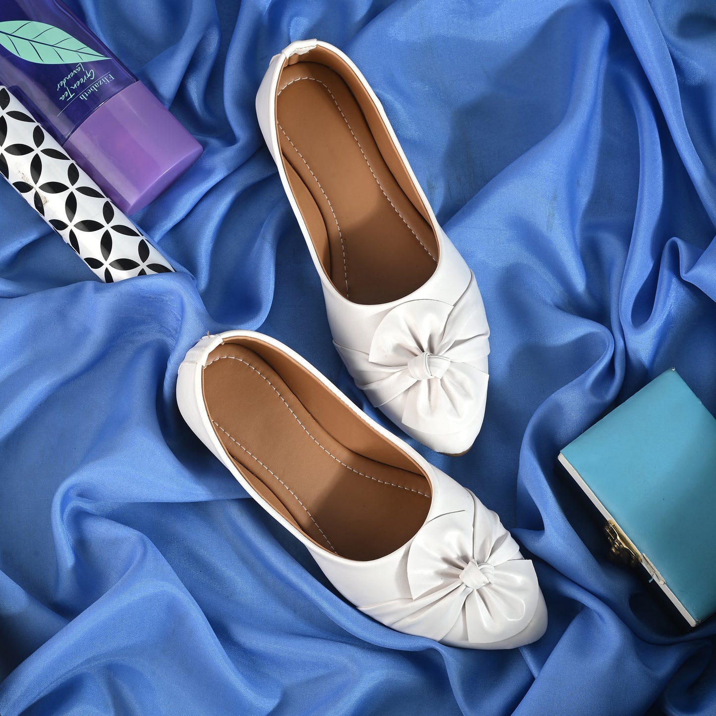 Softy Butterfly Jutti