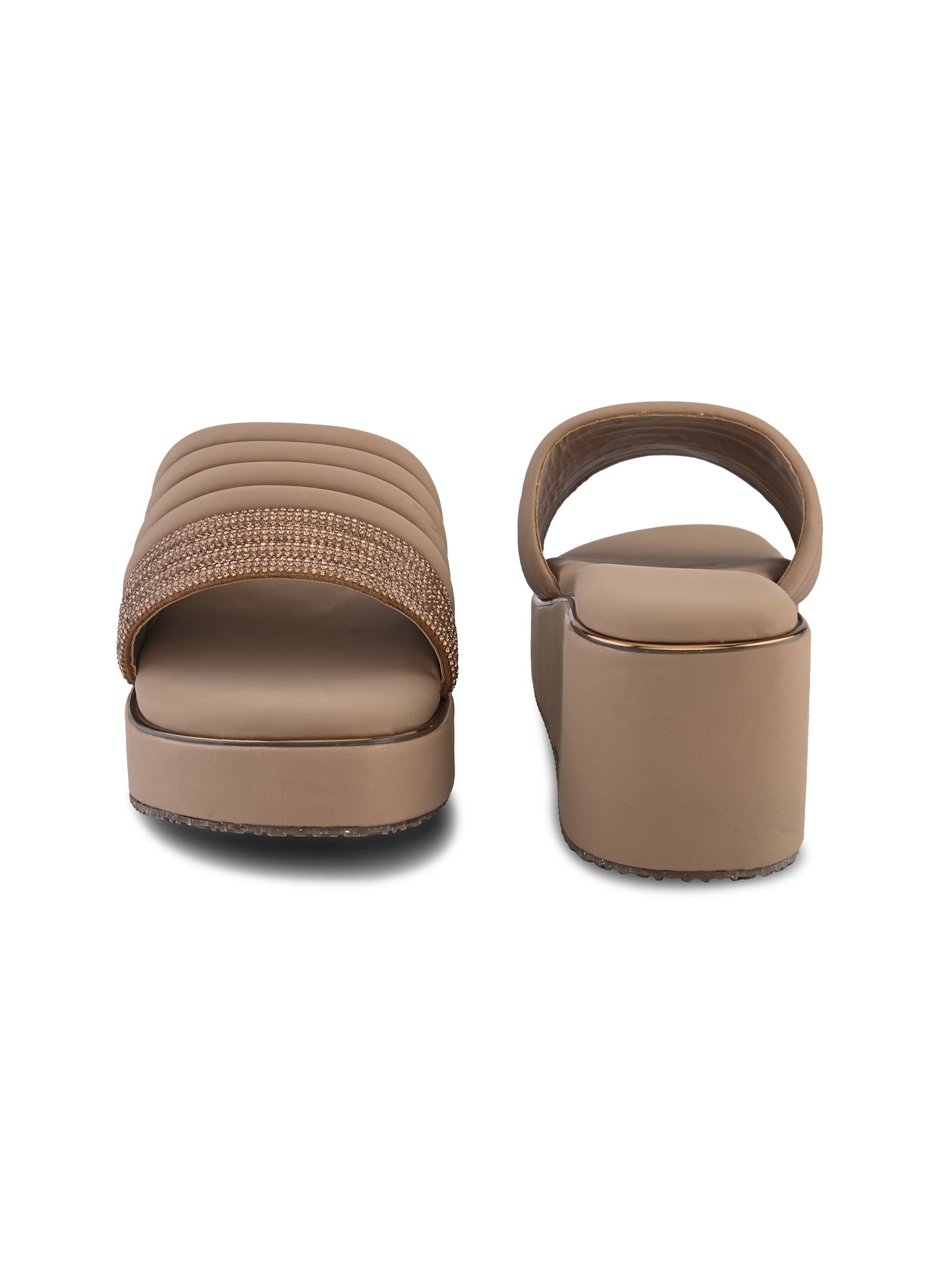 Ravis Sparkle Puff Platform