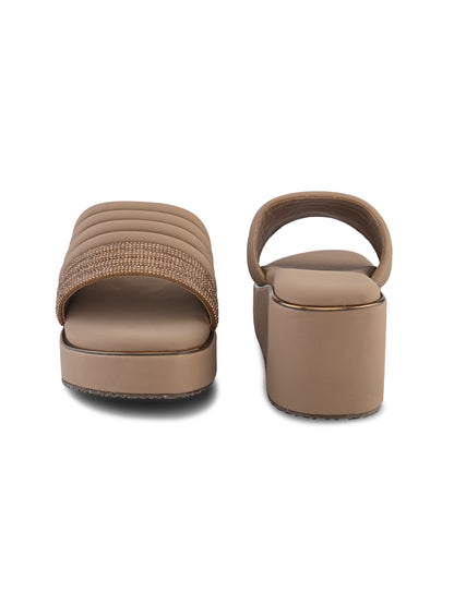 Ravis Sparkle Puff Platform