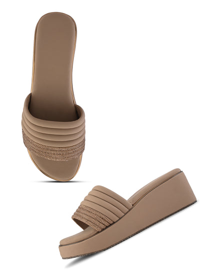 Ravis Sparkle Puff Platform