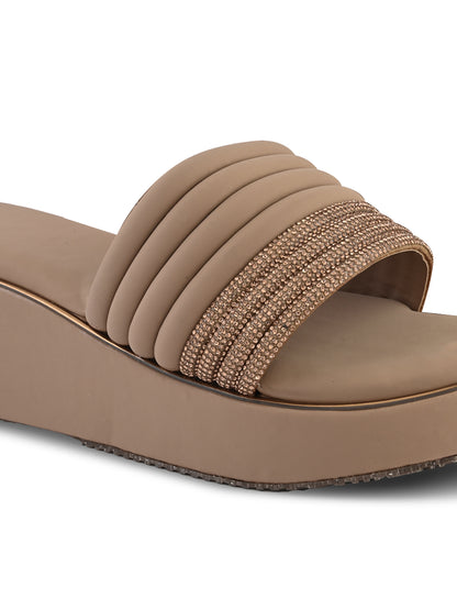 Ravis Sparkle Puff Platform