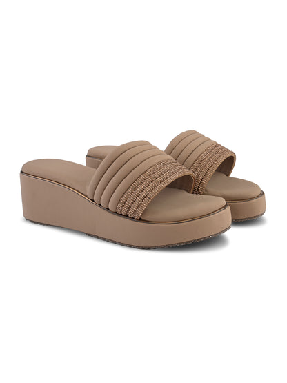 Ravis Sparkle Puff Platform