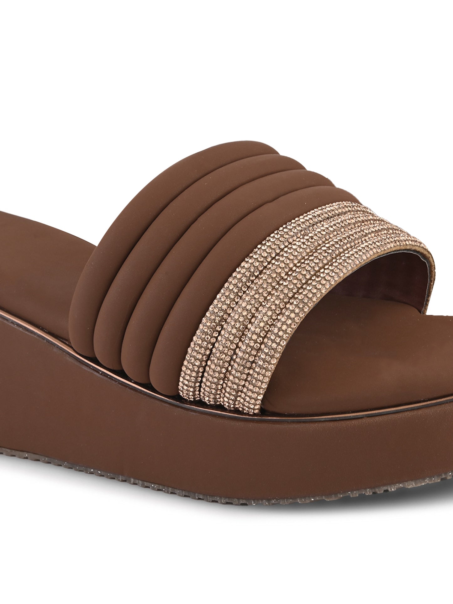 Ravis Sparkle Puff Platform