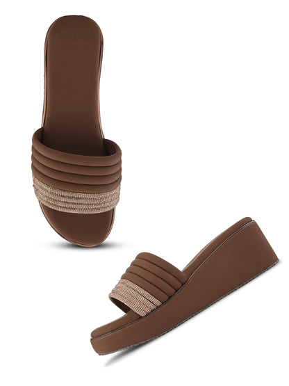 Ravis Sparkle Puff Platform