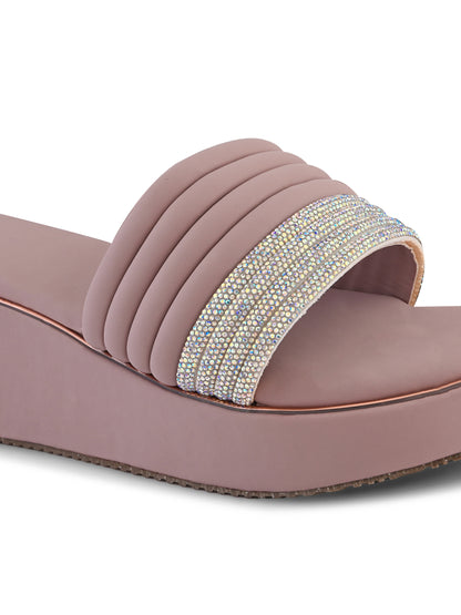 Ravis Sparkle Puff Platform