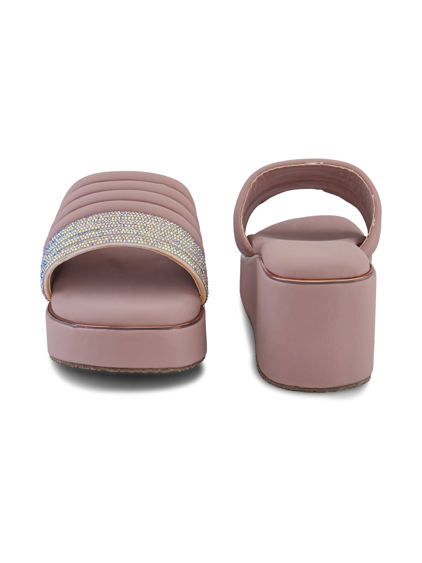 Ravis Sparkle Puff Platform