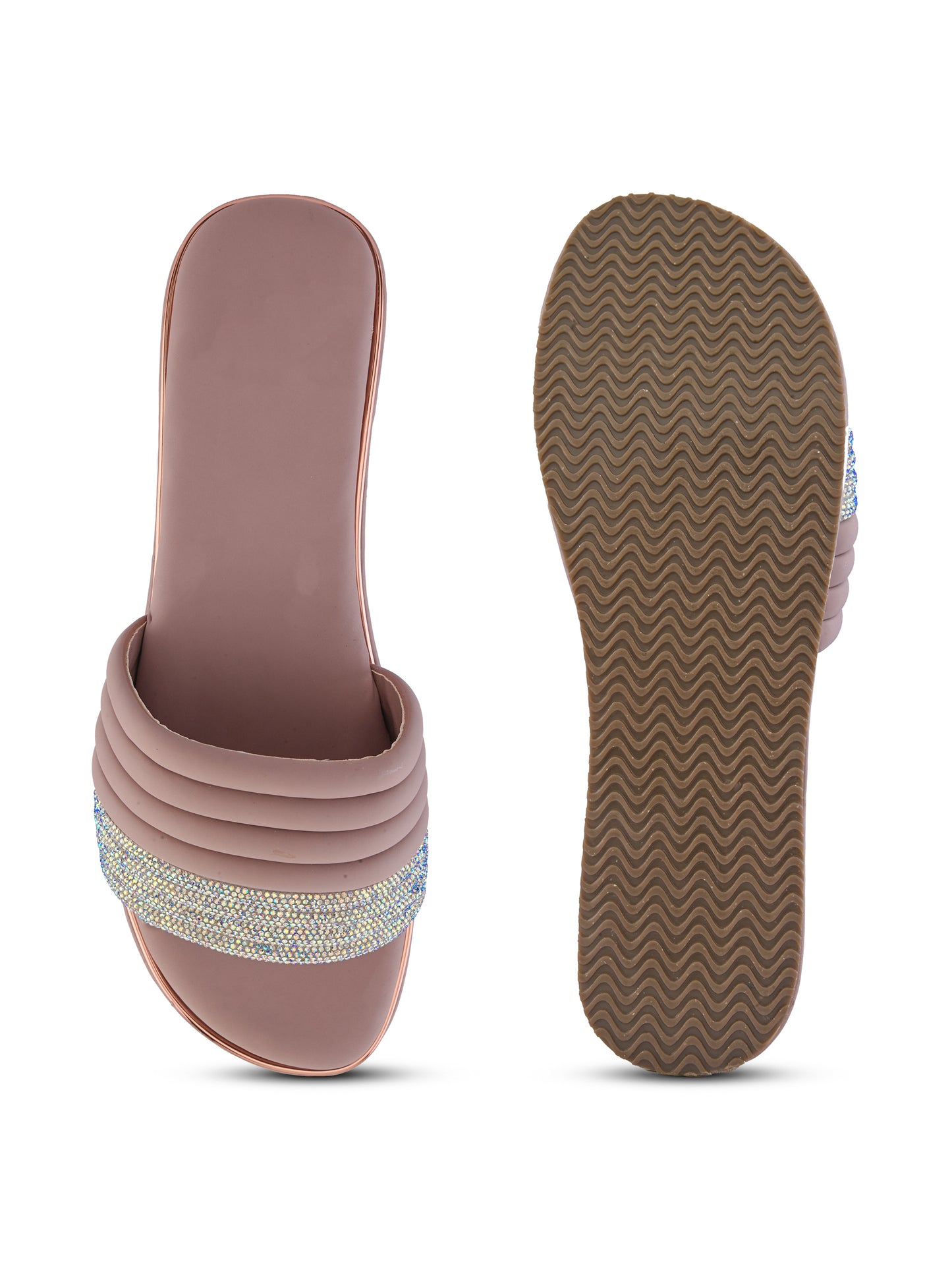 Ravis Sparkle Puff Platform