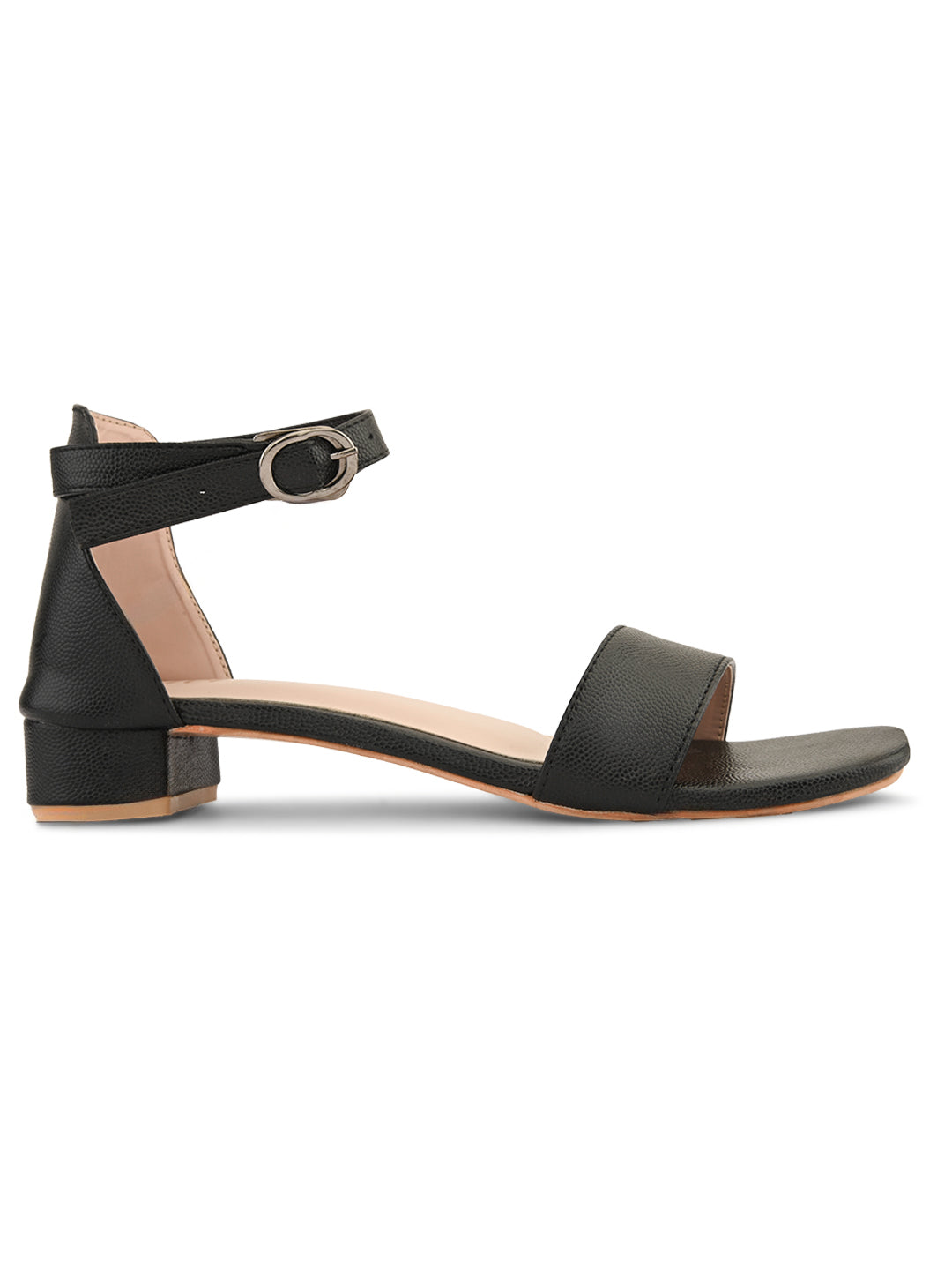 Ravis Ankle Strap Heel Sandals– Stylish & Comfortable