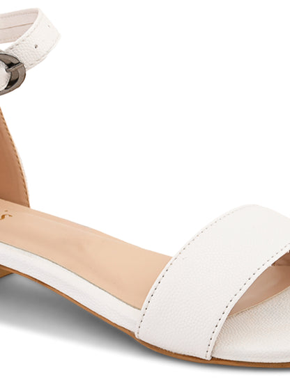 Ravis Ankle Strap Heel Sandals– Stylish & Comfortable
