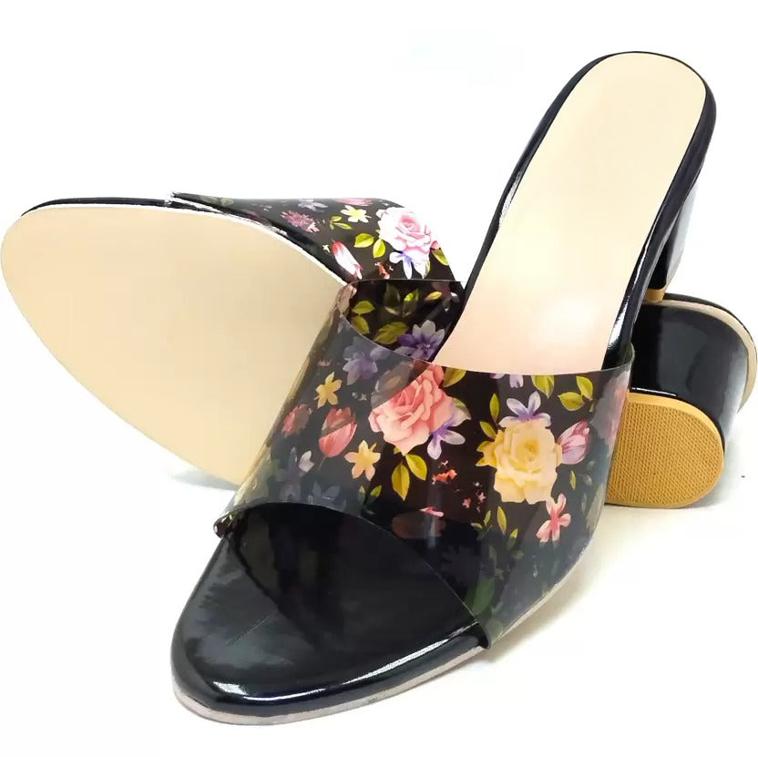 tree print heel
