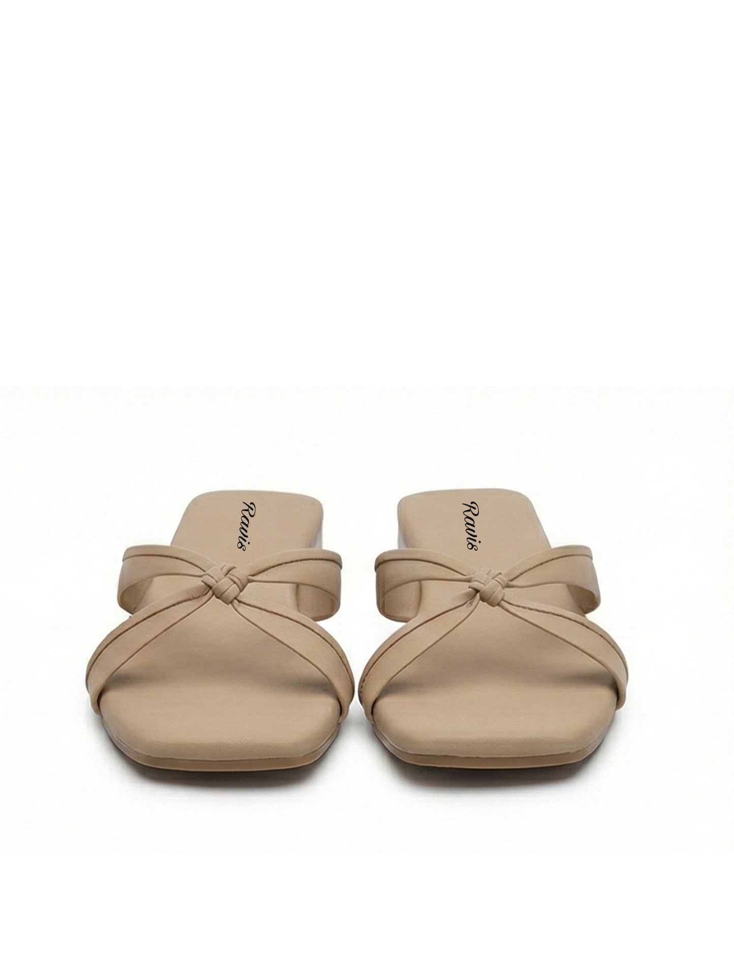 Ravis Tie-Knot Slipper's