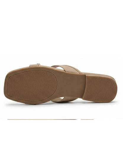 Ravis Tie-Knot Slipper's