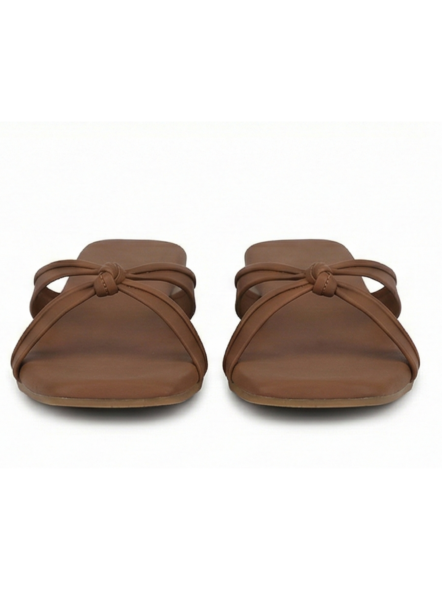 Ravis Tie-Knot Slipper's