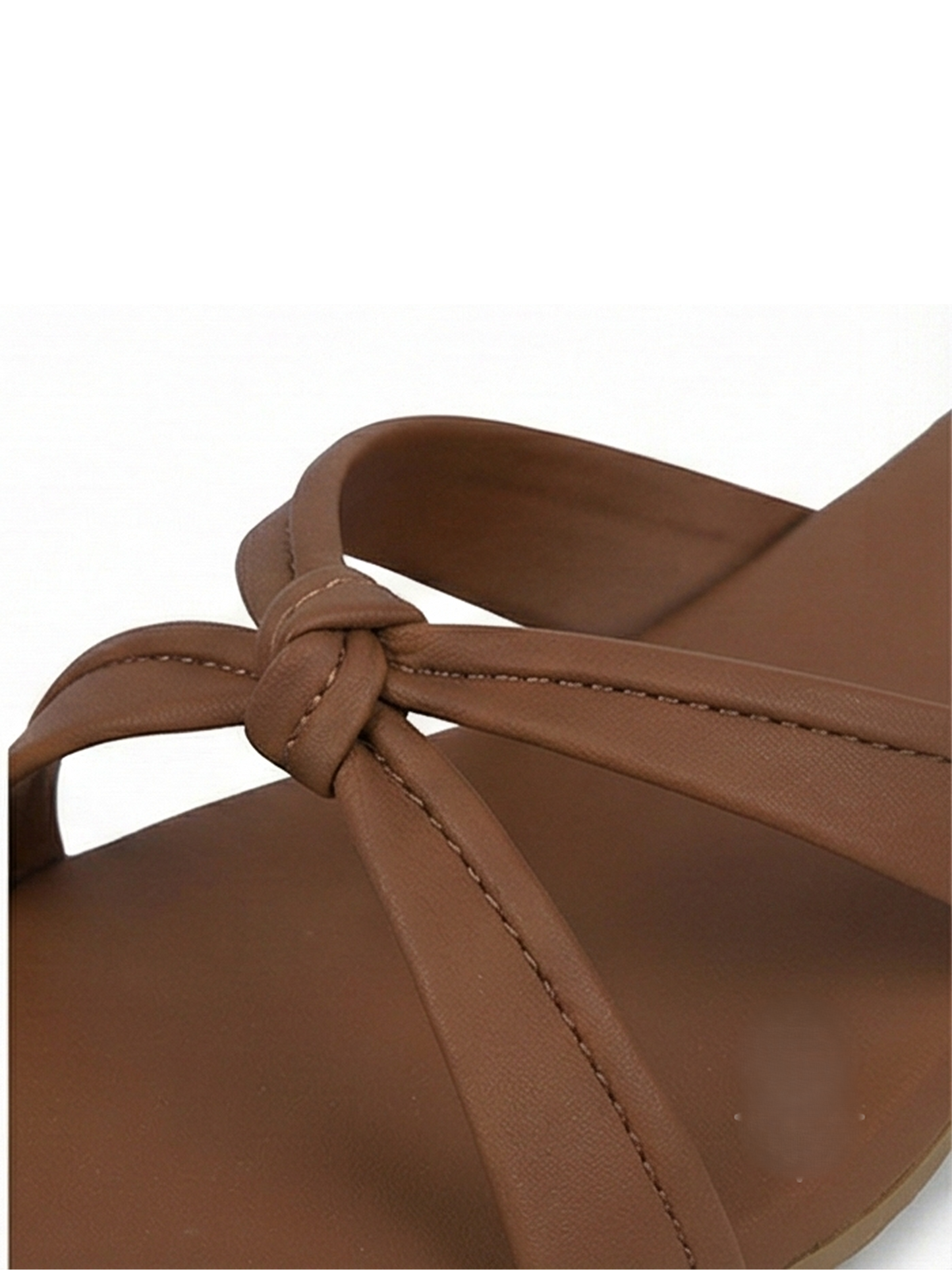 Ravis Tie-Knot Slipper's