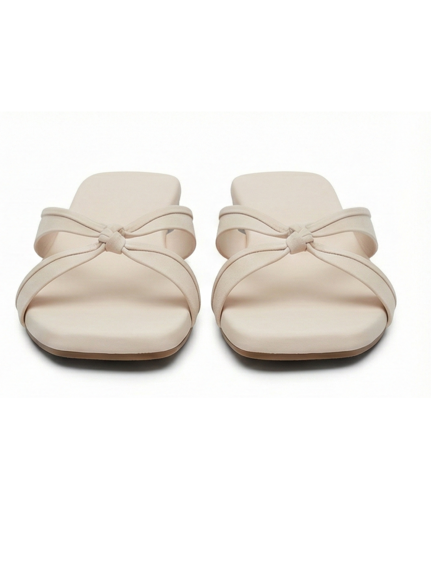 Ravis Tie-Knot Slipper's