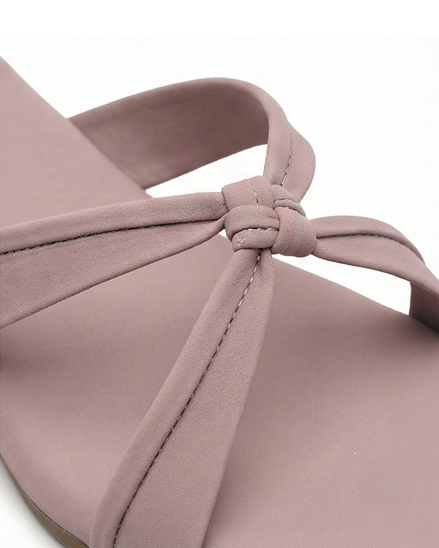 Ravis Tie-Knot Slipper's