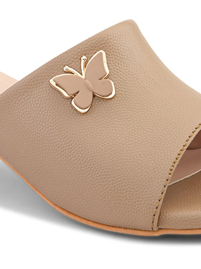 Ravis Girls Comfortable TITLY Heel