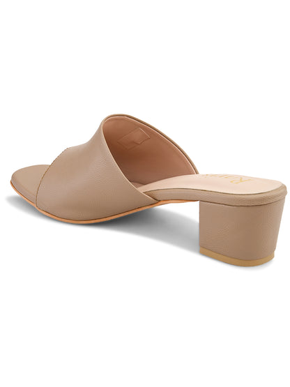 Ravis Girls Comfortable TITLY Heel