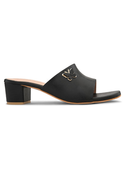 Ravis Girls Comfortable TITLY Heel