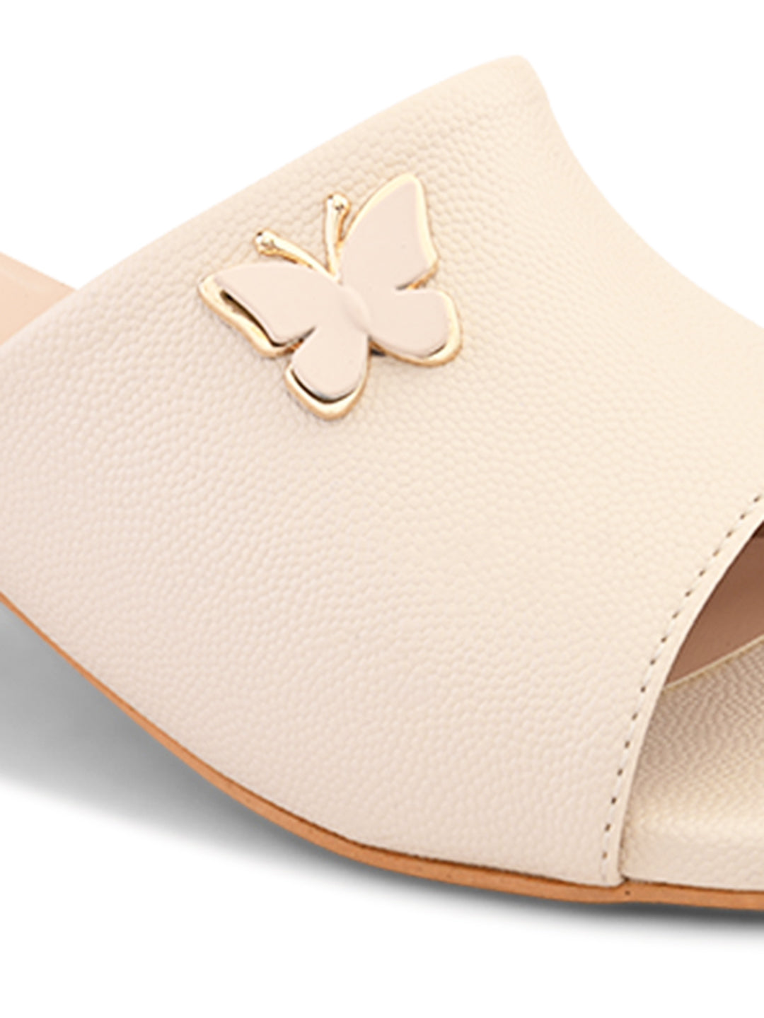 Ravis Girls Comfortable TITLY Heel