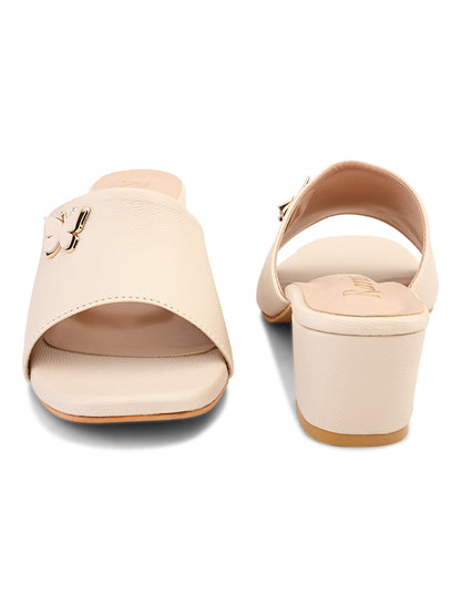 Ravis Girls Comfortable TITLY Heel