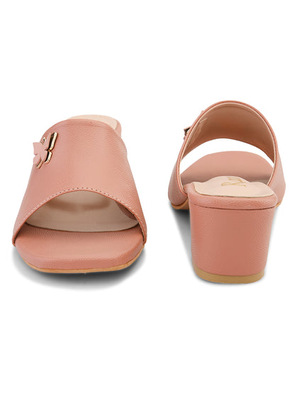 Ravis Girls Comfortable TITLY Heel