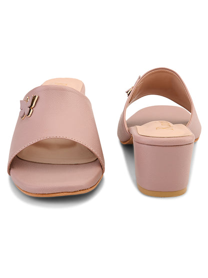 Ravis Girls Comfortable TITLY Heel