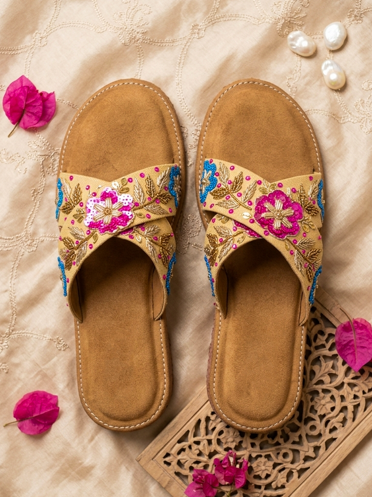 Heritage Bloom Slides