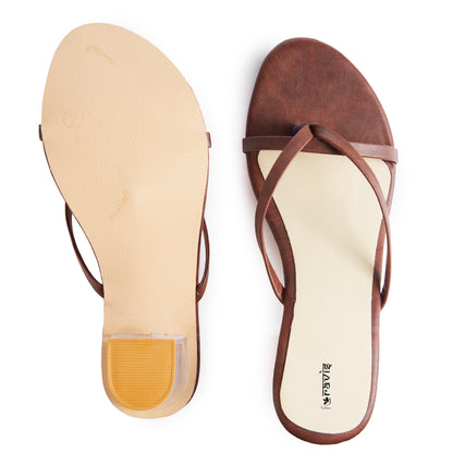 Ravis Women's Stylish V-Heel's