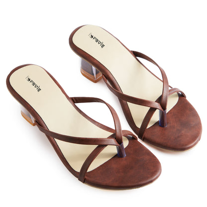 Ravis Women's Stylish V-Heel's