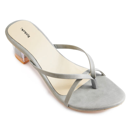 V Heel