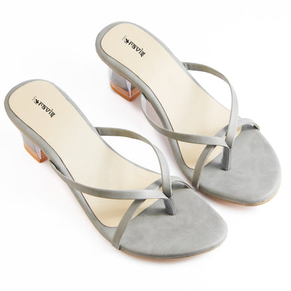 Ravis Women's Stylish V-Heel's