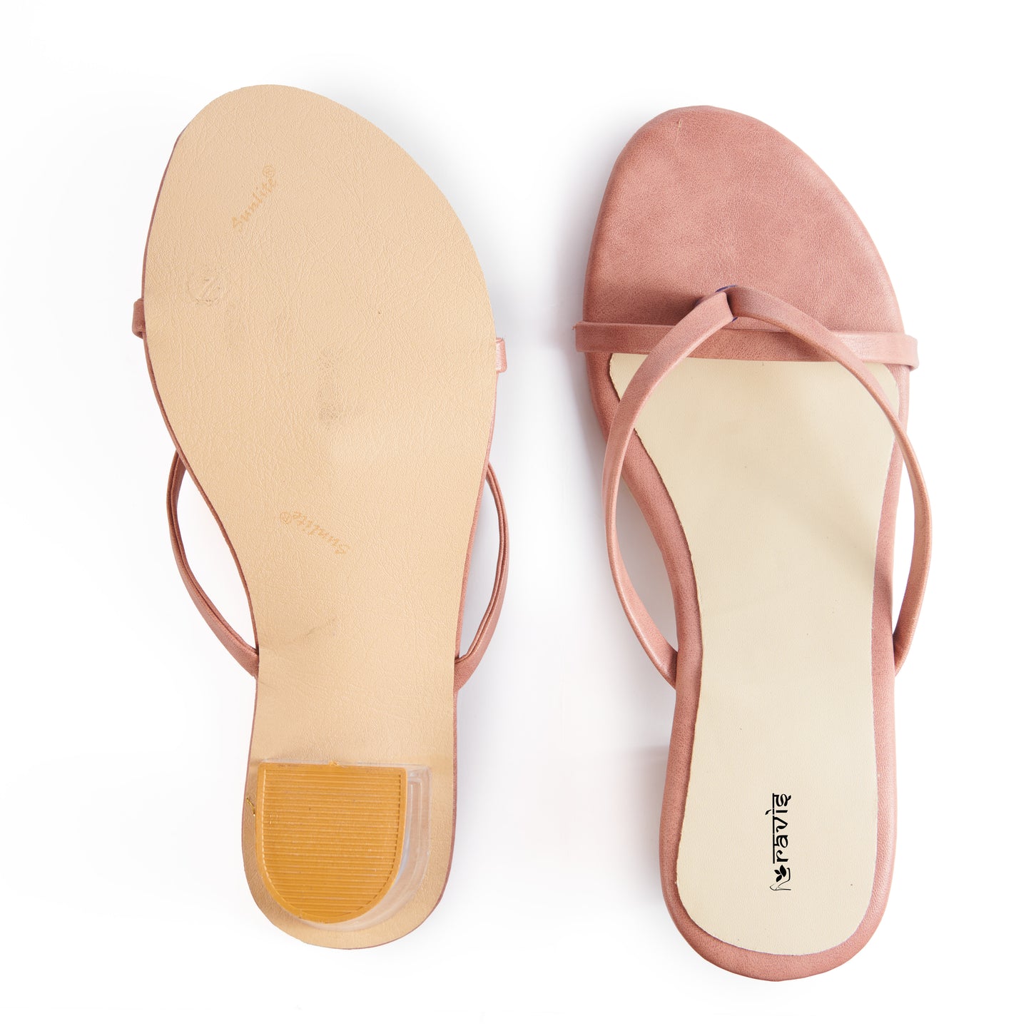 V Heel