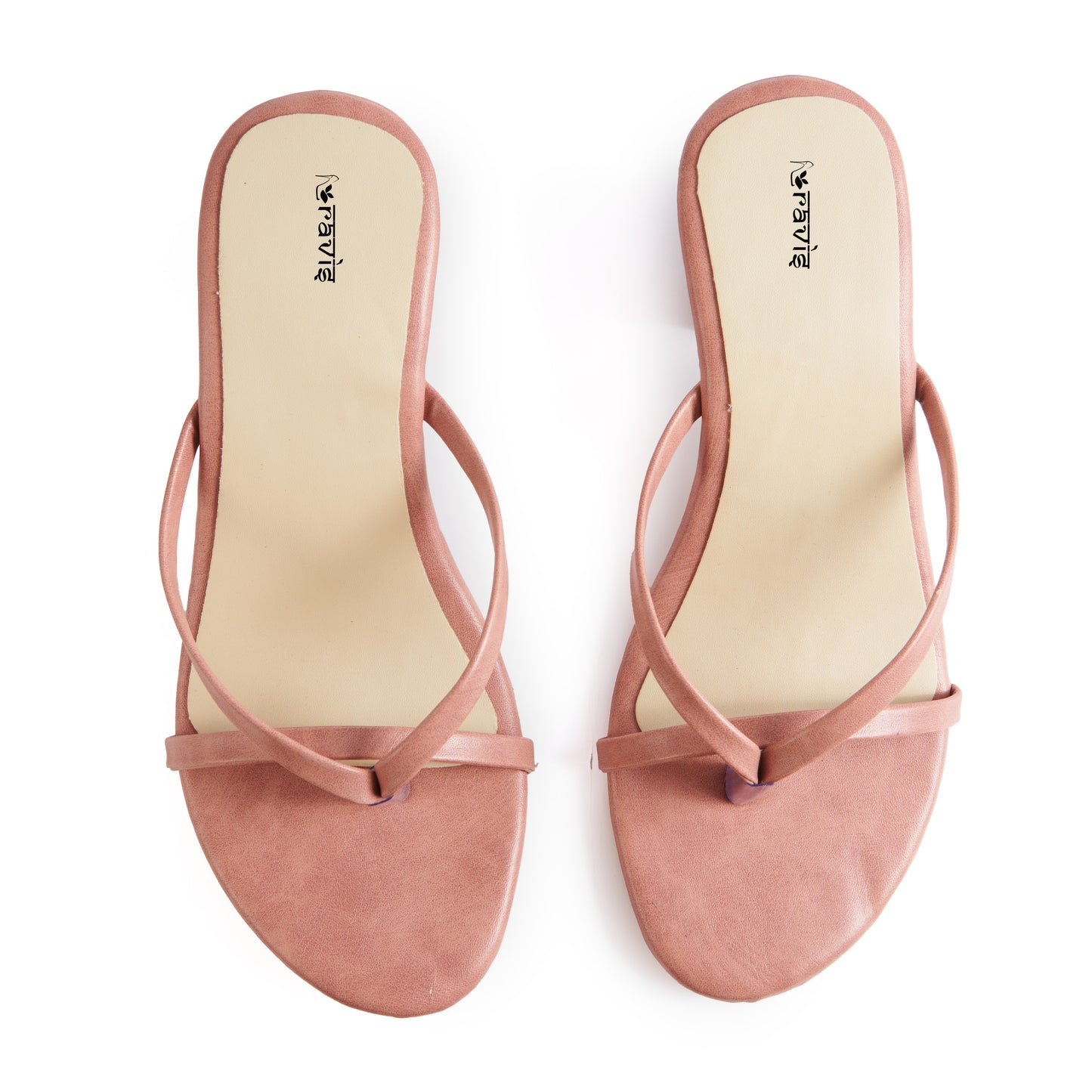 V Heel