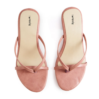 Ravis Women's Stylish V-Heel's