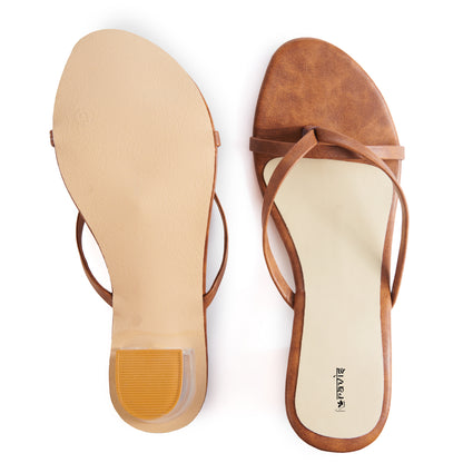 Ravis Women's Stylish V-Heel's