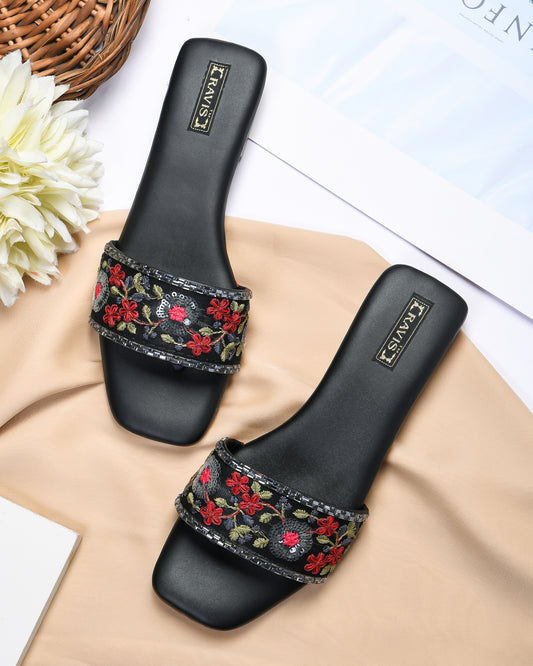 Vel Patta Slipper