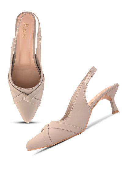 Ravis VSTRIP-PENCIL-HEEL