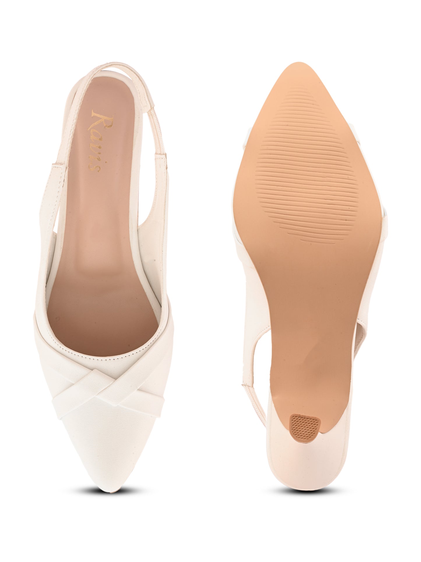 Ravis VSTRIP-PENCIL-HEEL