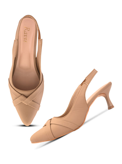 Ravis VSTRIP-PENCIL-HEEL