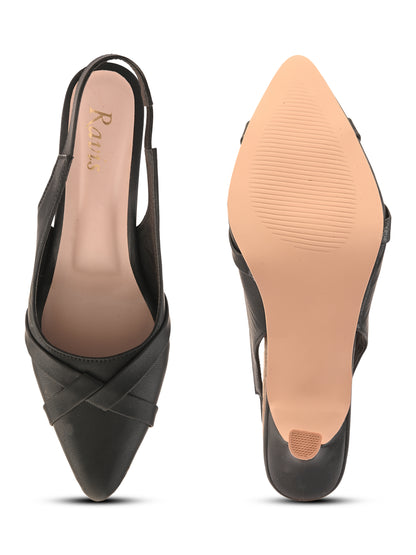 Ravis VSTRIP-PENCIL-HEEL