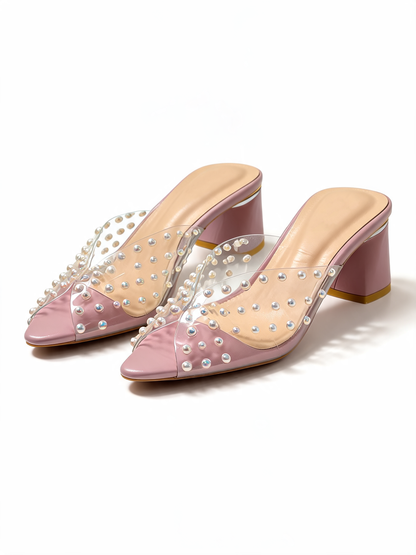Woodrose | Pearl Veil heel03
