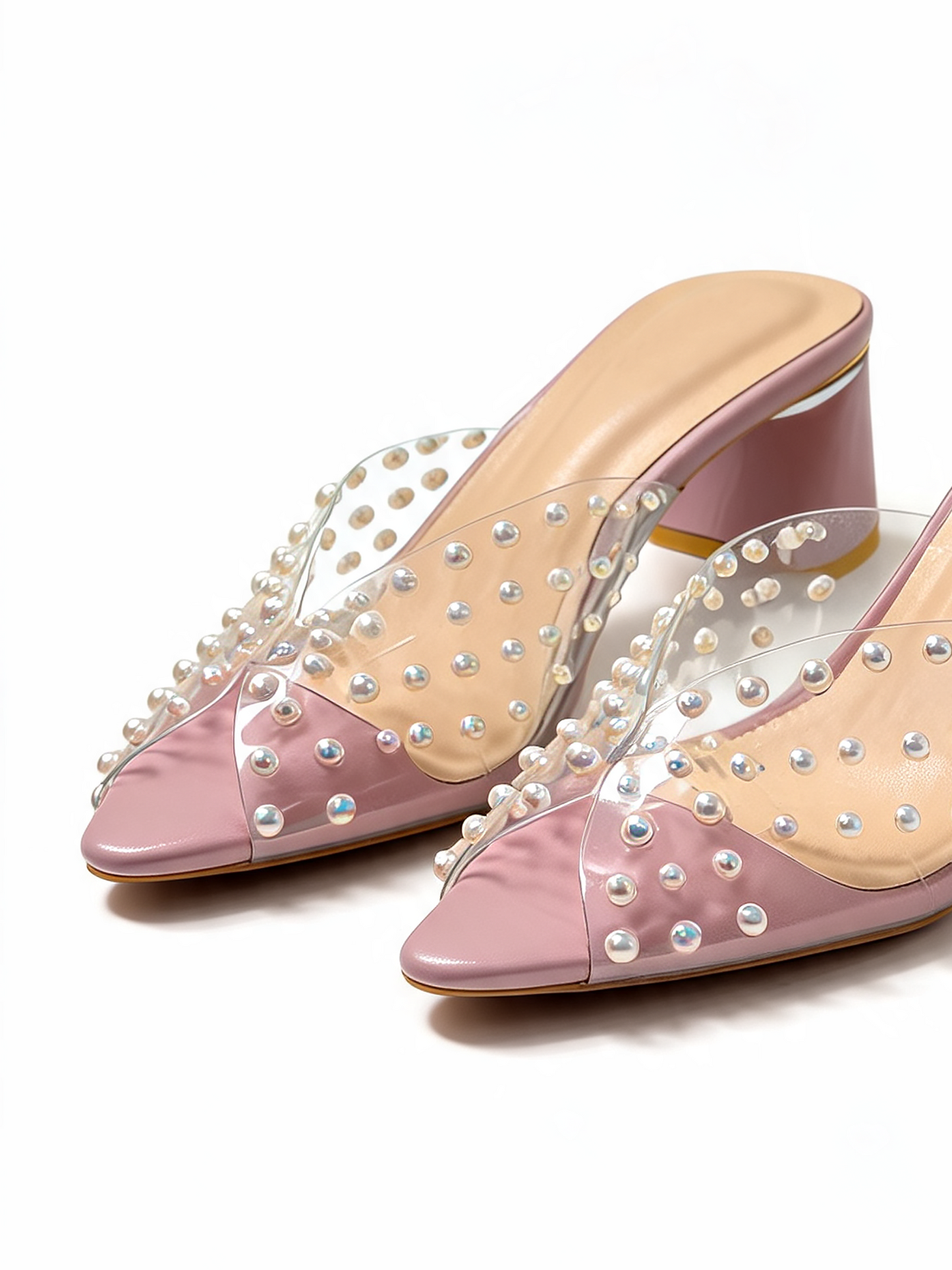 Woodrose | Pearl Veil heel05