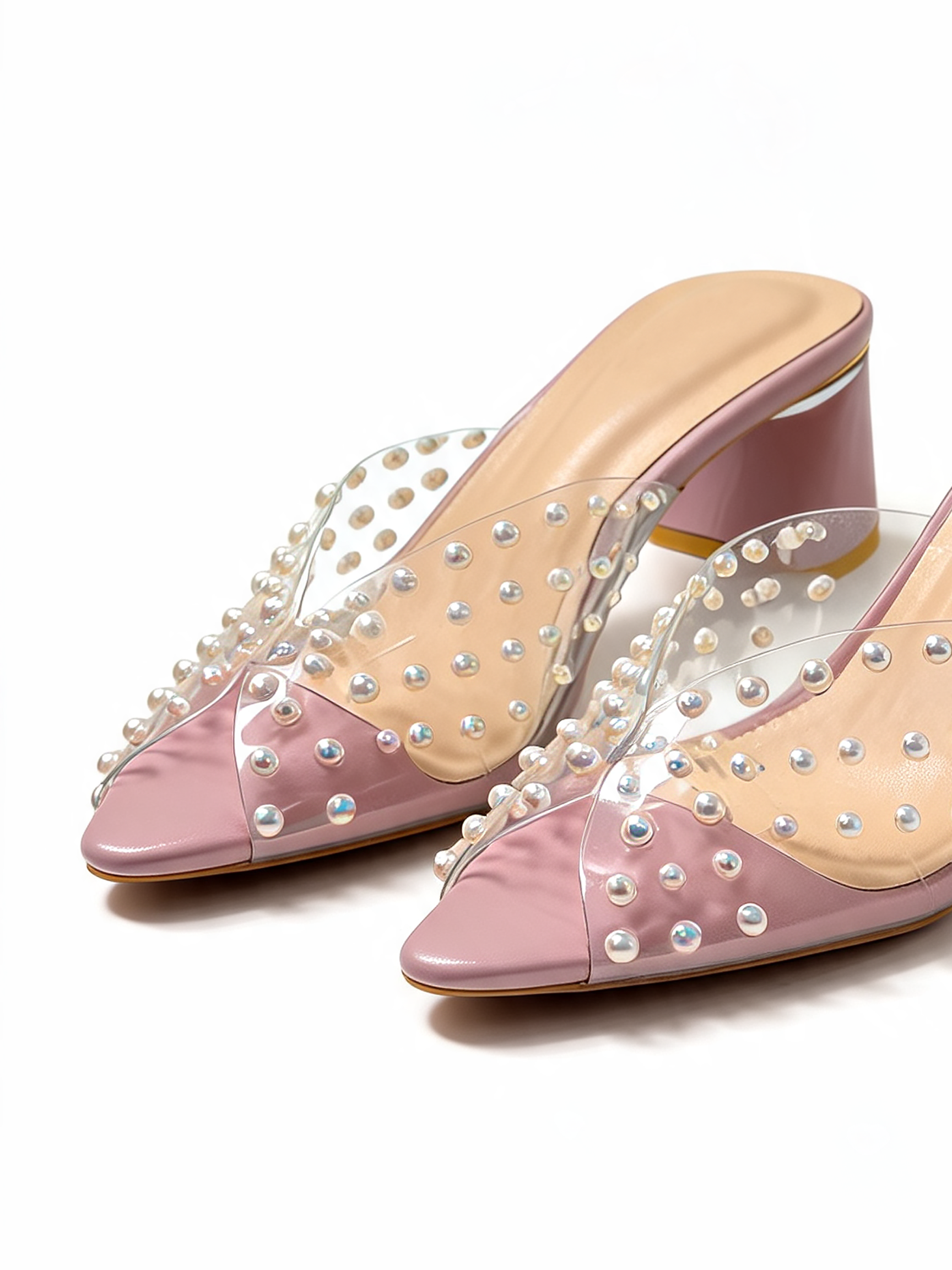 Woodrose | Pearl Veil heel05