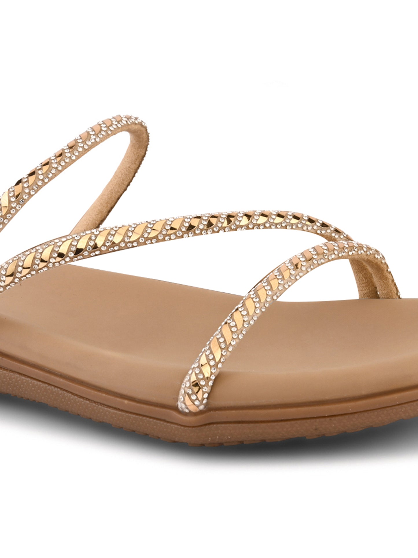 Ravis Z Strap Slipper