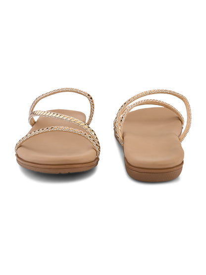 Ravis Z Strap Slipper