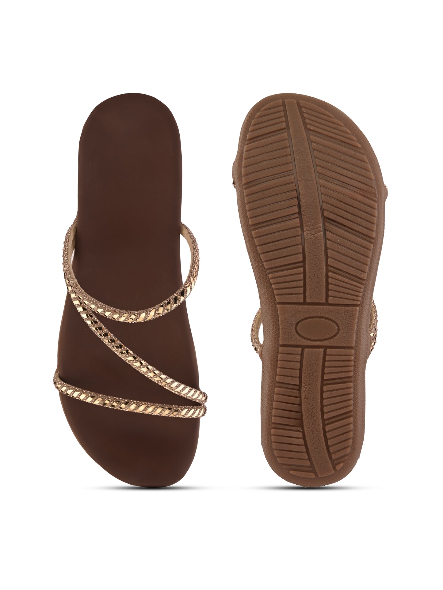 Ravis Z Strap Slipper