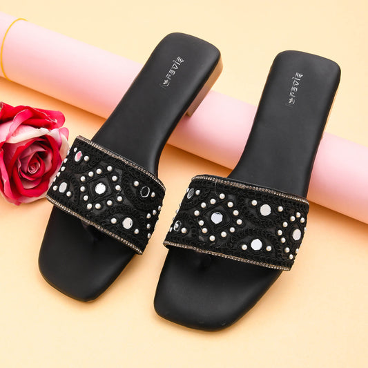 Belan Patta Slipper