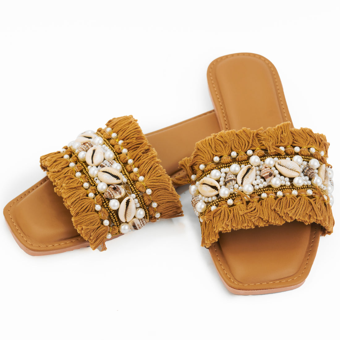 double frill sliper -