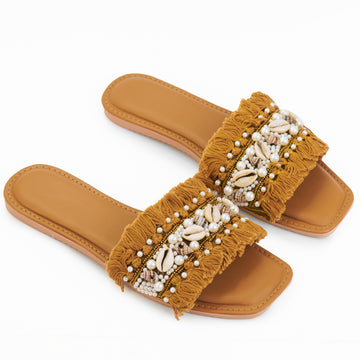 double frill sliper -